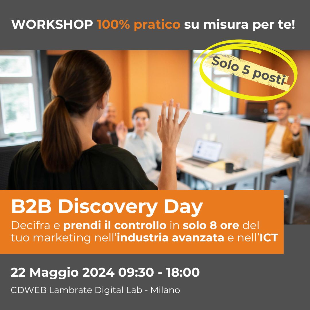 B2B Discovery Day