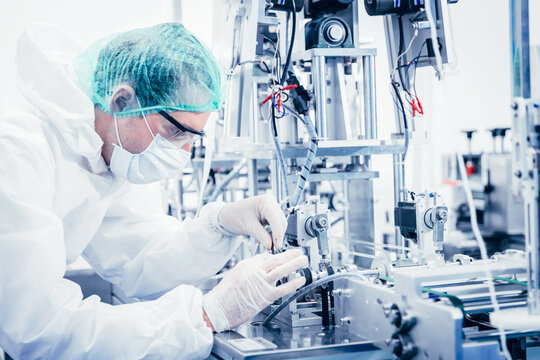 Medical industria