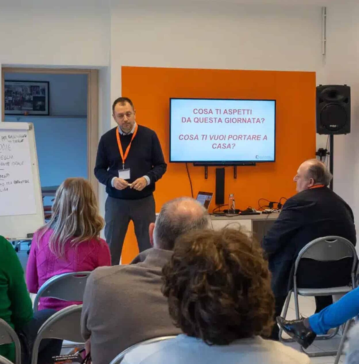 I 5 pilastri del sistema di lead generation per aziende tecniche e industriali.