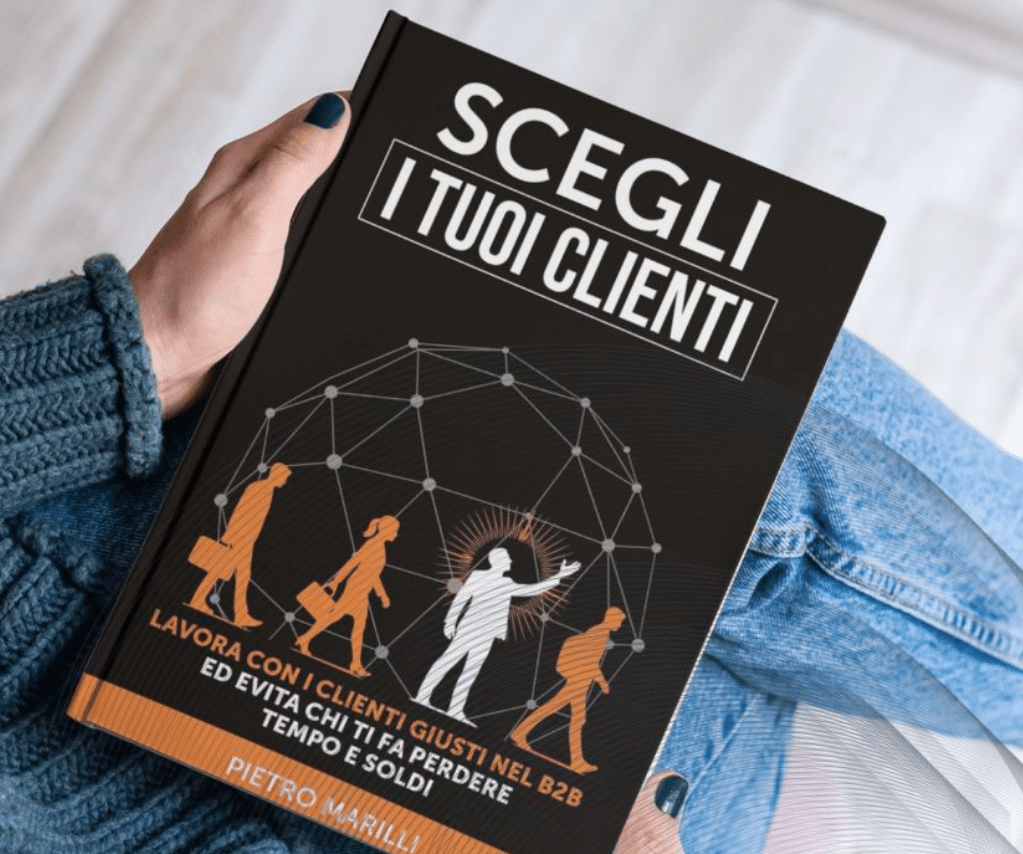 Acquisisci nuovi clienti nel b2b grazie al metodo “Crescere senza Pubblicità”