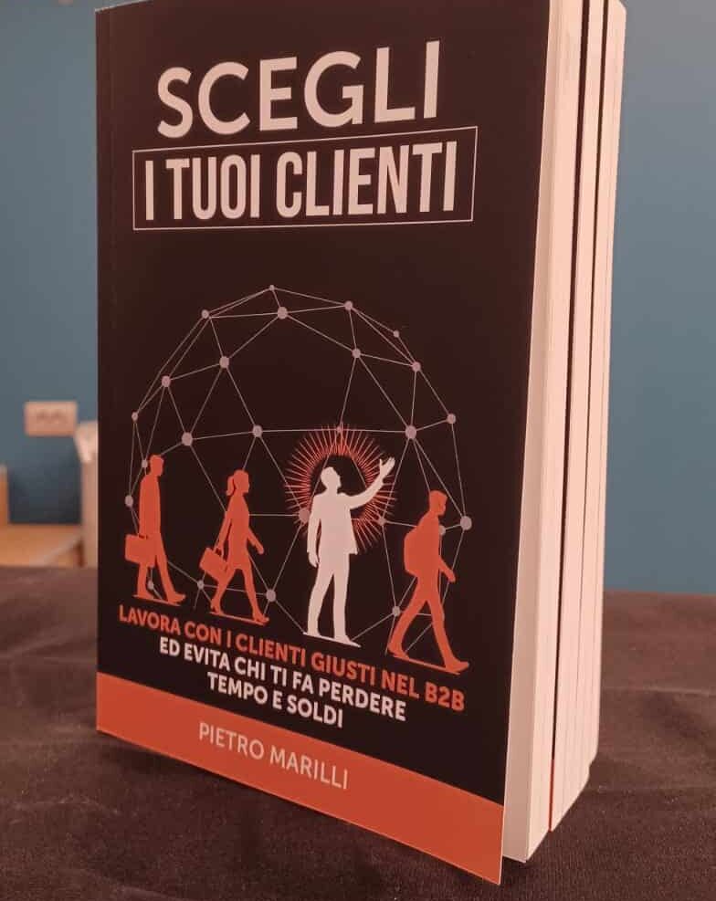 La prima guida pratica, nata da 20 anni di esperienza e oltre 312 aziende B2B seguite