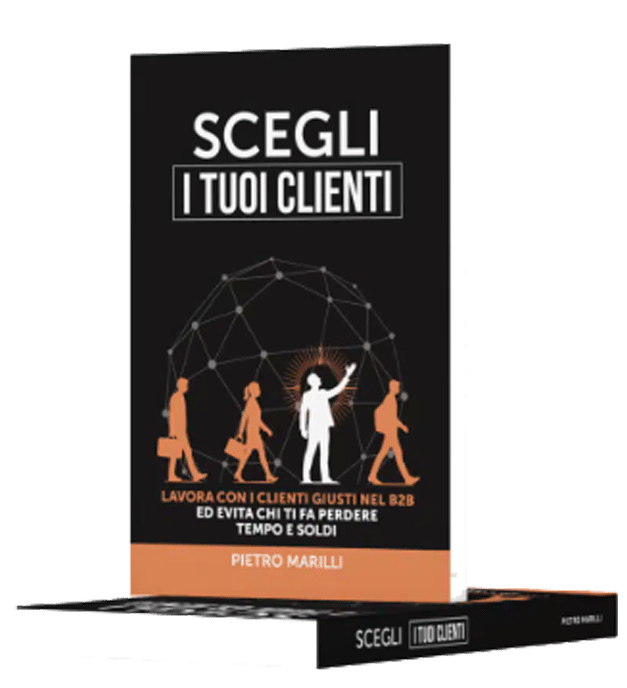 Acquisisci nuovi clienti nel b2b grazie al metodo “Crescere senza Pubblicità”