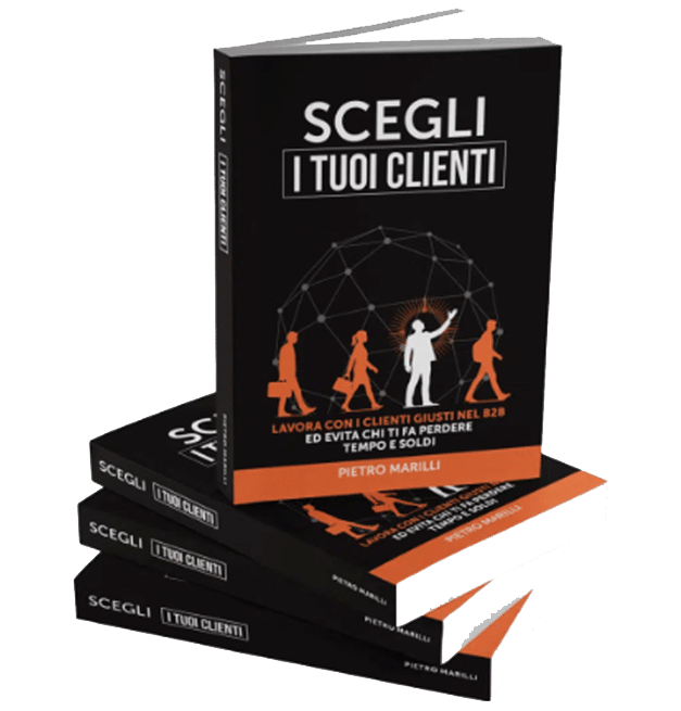 La prima guida pratica, nata da 20 anni di esperienza e oltre 312 aziende B2B seguite