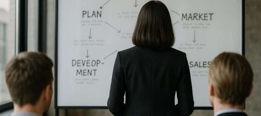 Come Attirare Aziende Più Grandi Strategie B2B e Posizionamento