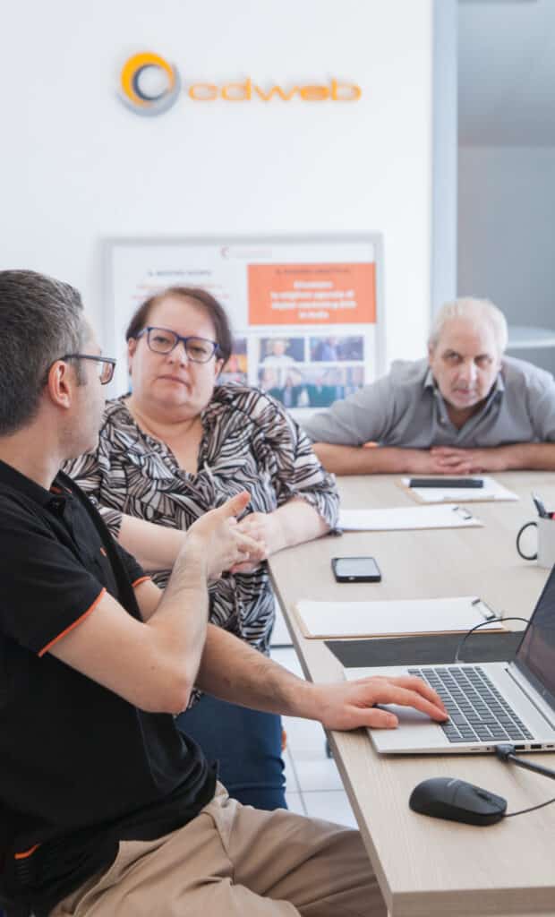 Stiamo innovando il marketing B2B, un'azienda alla volta