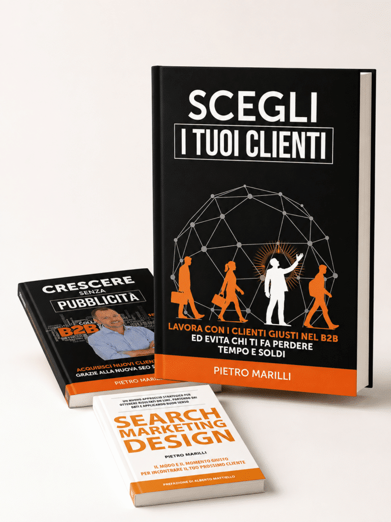 Libro autore Pietro Marilli